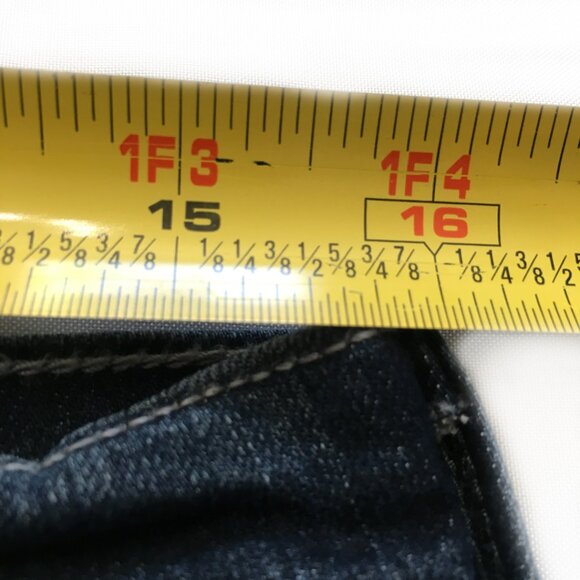 Levi's Women's 505 Stright Leg Jeans Size 10 - Picture 8 of 9